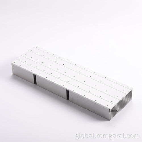 Led Star Heat Sink 6000 series extruded aluminum heat sink for led Manufactory